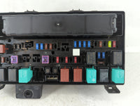 2012 Honda Odyssey Fusebox Fuse Box Panel Relay Module P/N:031R1072RB TK8-A011 Fits OEM Used Auto Parts - Oemusedautoparts1.com