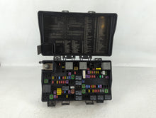 2016-2022 Ram 1500 Fusebox Fuse Box Relay Module Tipm P68258527aa A