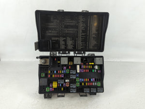 2016-2022 Ram 1500 Fusebox Fuse Box Relay Module Tipm P68258527aa A