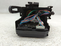 2016 Ford F-150 Fusebox Fuse Box Panel Relay Module P/N:9218105JX-1 284B7 6CA0A Fits OEM Used Auto Parts - Oemusedautoparts1.com