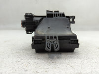 2016 Ford F-150 Fusebox Fuse Box Panel Relay Module P/N:9218105JX-1 284B7 6CA0A Fits OEM Used Auto Parts - Oemusedautoparts1.com