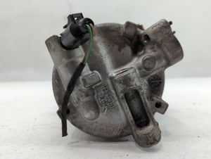 2013-2017 Volkswagen Jetta Air Conditioning A/c Ac Compressor Oem