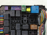 2016-2017 Mitsubishi Lancer Fusebox Fuse Box Panel Relay Module P/N:8565A268 Fits Fits 2012 2013 2014 2015 2016 2017 OEM Used Auto Parts - Oemusedautoparts1.com