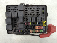 2019-2020 Dodge Charger Fusebox Fuse Box Panel Relay Module P/N:P68384404AC Fits Fits 2019 2020 OEM Used Auto Parts - Oemusedautoparts1.com