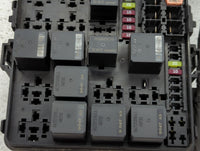 2019-2020 Dodge Charger Fusebox Fuse Box Panel Relay Module P/N:P68384404AC Fits Fits 2019 2020 OEM Used Auto Parts - Oemusedautoparts1.com