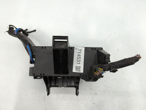 2014-2015 Ford Explorer Fusebox Fuse Box Panel Relay Module P/N:BT4T-14A003-AA Fits Fits 2014 2015 OEM Used Auto Parts