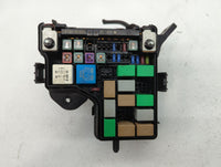 2012-2014 Hyundai Veloster Fusebox Fuse Box Panel Relay Module P/N:BC4190460121 N91236-2V612-05 Fits Fits 2012 2013 2014 OEM Used Auto Parts - Oemusedautoparts1.com