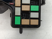 2012-2014 Hyundai Veloster Fusebox Fuse Box Panel Relay Module P/N:BC4190460121 N91236-2V612-05 Fits Fits 2012 2013 2014 OEM Used Auto Parts - Oemusedautoparts1.com