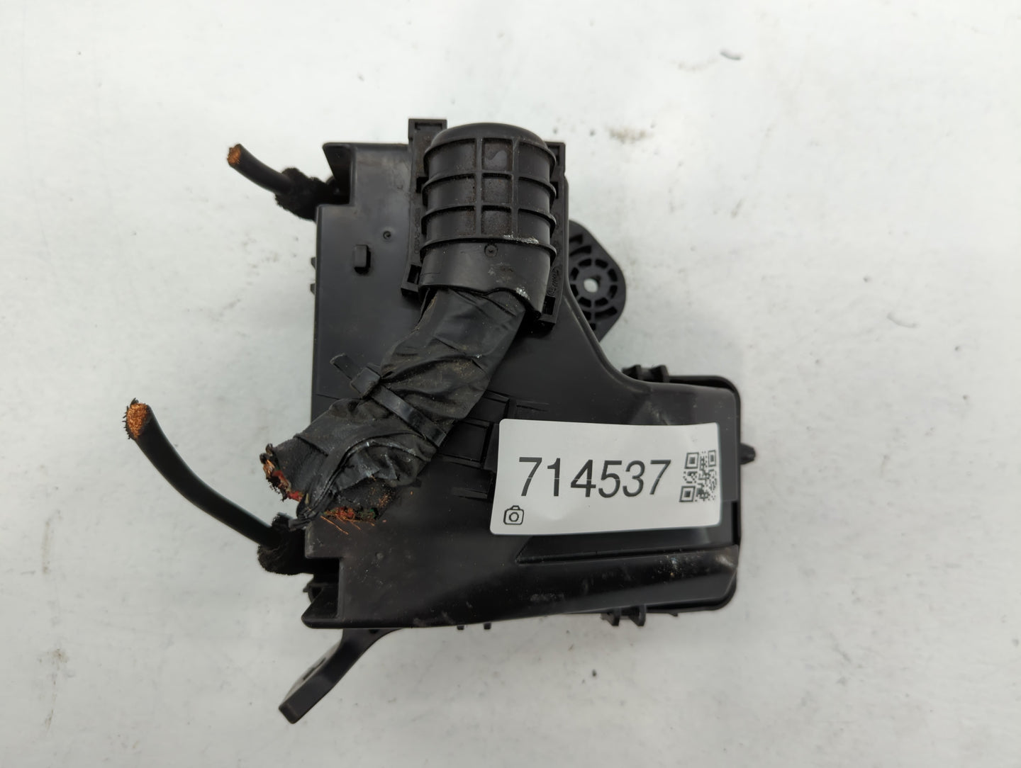 2012-2014 Hyundai Veloster Fusebox Fuse Box Panel Relay Module P/N:BC4190460121 N91236-2V612-05 Fits Fits 2012 2013 2014 OEM Used Auto Parts - Oemusedautoparts1.com