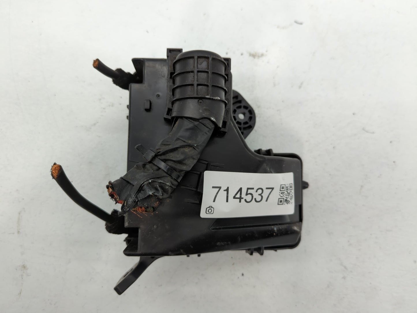 2012-2014 Hyundai Veloster Fusebox Fuse Box Panel Relay Module P/N:BC4190460121 N91236-2V612-05 Fits Fits 2012 2013 2014 OEM Used Auto Parts - Oemusedautoparts1.com