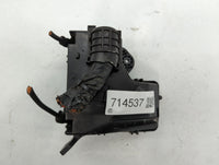 2012-2014 Hyundai Veloster Fusebox Fuse Box Panel Relay Module P/N:BC4190460121 N91236-2V612-05 Fits Fits 2012 2013 2014 OEM Used Auto Parts - Oemusedautoparts1.com