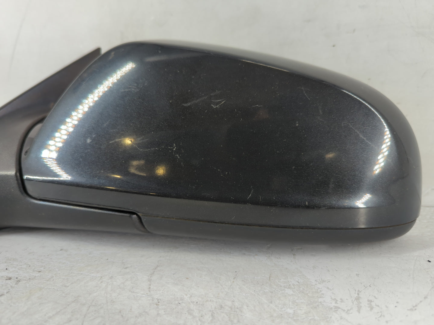 2007-2009 Saturn Aura Side Mirror Replacement Driver Left View Door Mirror P/N:P20893704 20893704 Fits OEM Used Auto Parts - Oemusedautoparts1.com