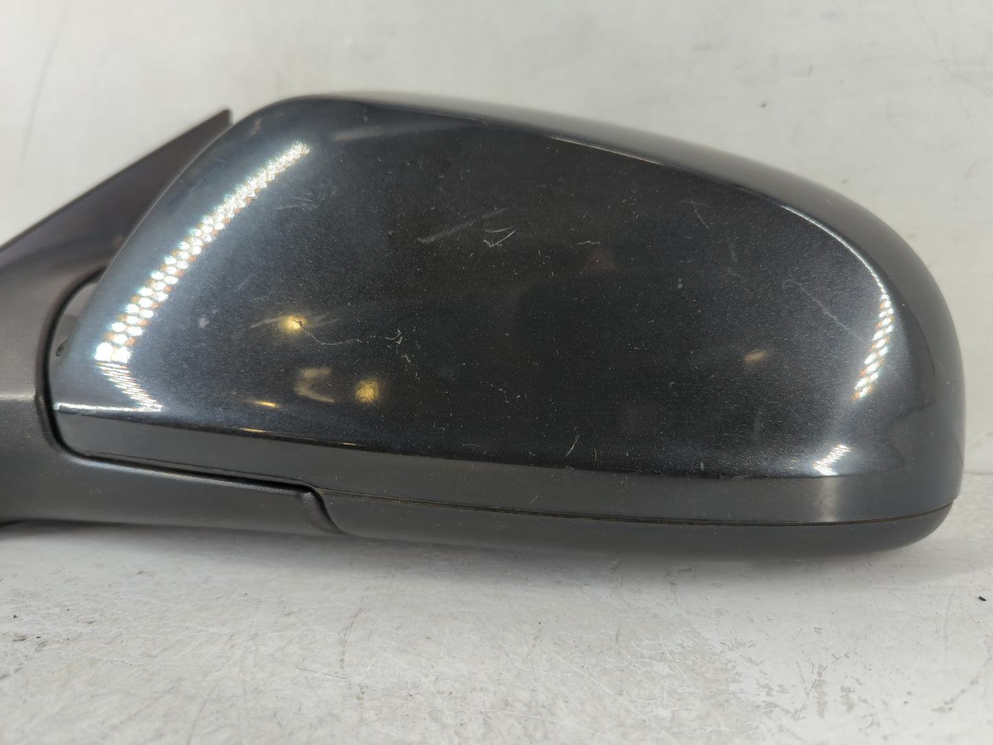 2007-2009 Saturn Aura Side Mirror Replacement Driver Left View Door Mirror P/N:P20893704 20893704 Fits OEM Used Auto Parts - Oemusedautoparts1.com