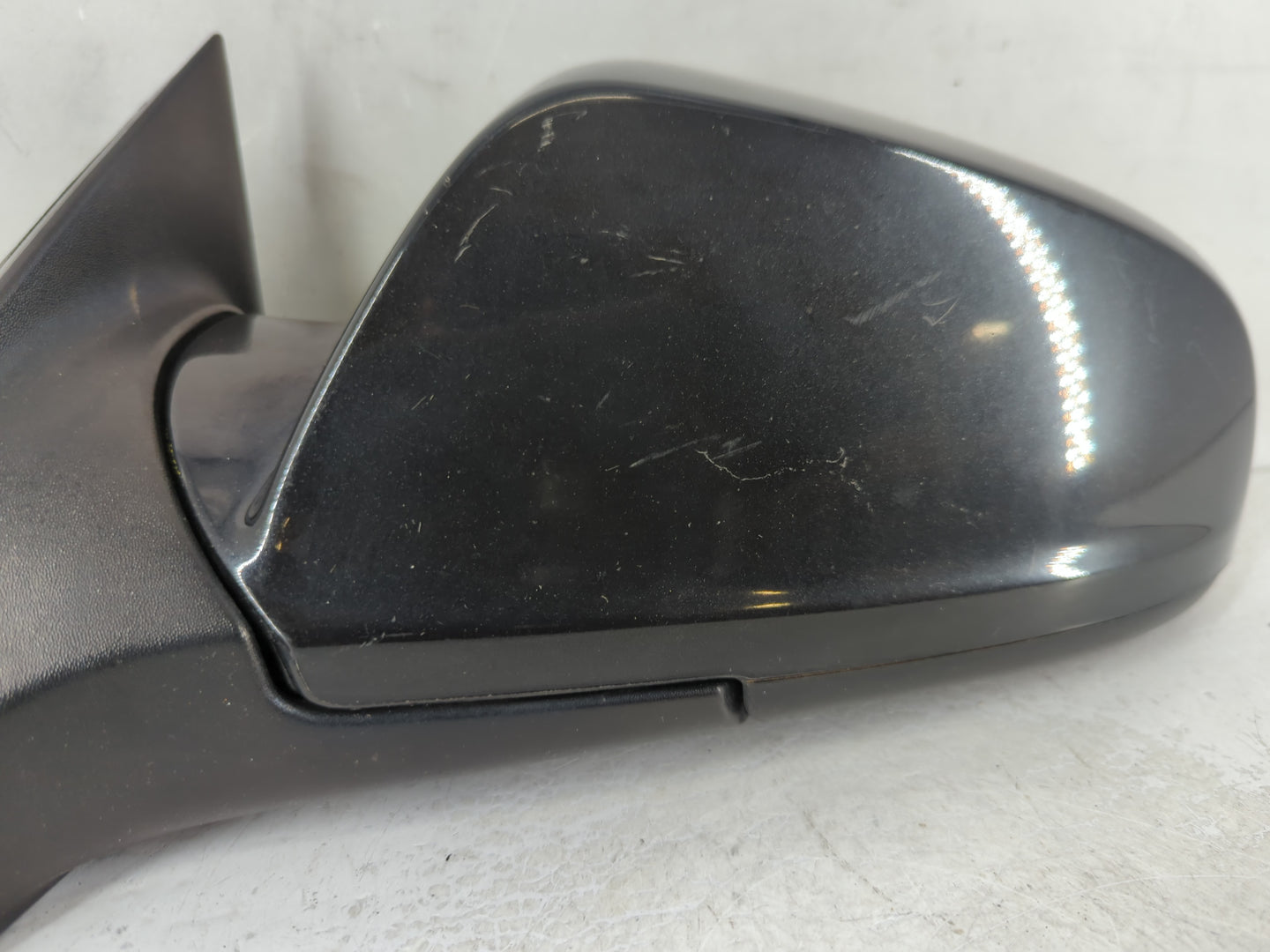 2007-2009 Saturn Aura Side Mirror Replacement Driver Left View Door Mirror P/N:P20893704 20893704 Fits OEM Used Auto Parts - Oemusedautoparts1.com