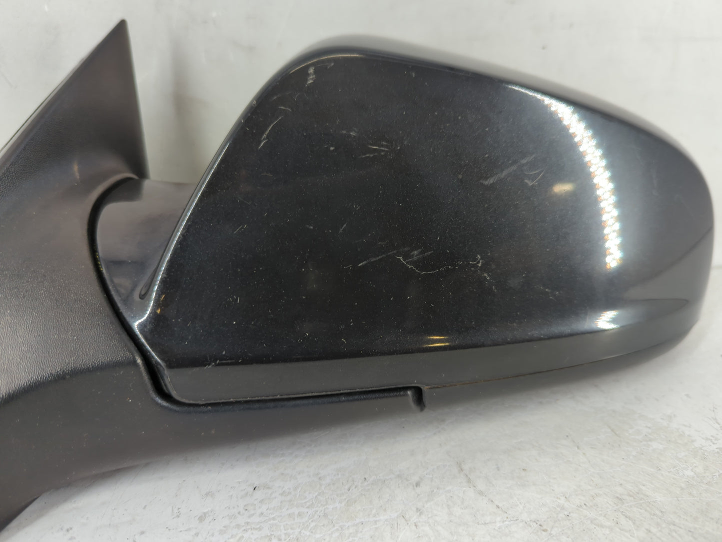 2007-2009 Saturn Aura Side Mirror Replacement Driver Left View Door Mirror P/N:P20893704 20893704 Fits OEM Used Auto Parts - Oemusedautoparts1.com