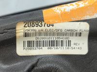 2007-2009 Saturn Aura Side Mirror Replacement Driver Left View Door Mirror P/N:P20893704 20893704 Fits OEM Used Auto Parts - Oemusedautoparts1.com