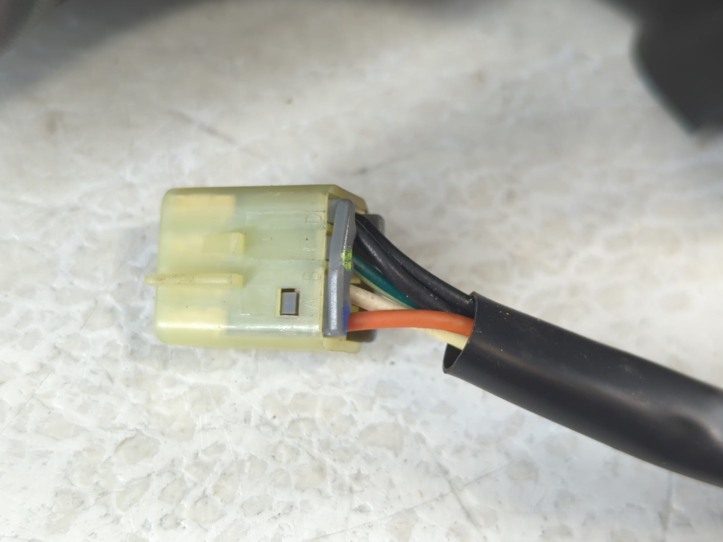 2007-2009 Saturn Aura Side Mirror Replacement Driver Left View Door Mirror P/N:P20893704 20893704 Fits OEM Used Auto Parts - Oemusedautoparts1.com