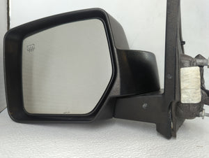 2013-2015 Jeep Patriot Side Mirror Replacement Driver Left View Door Mirror P/N:A053639 E13021271 Fits Fits 2013 2014 2015 OEM Used Auto Parts