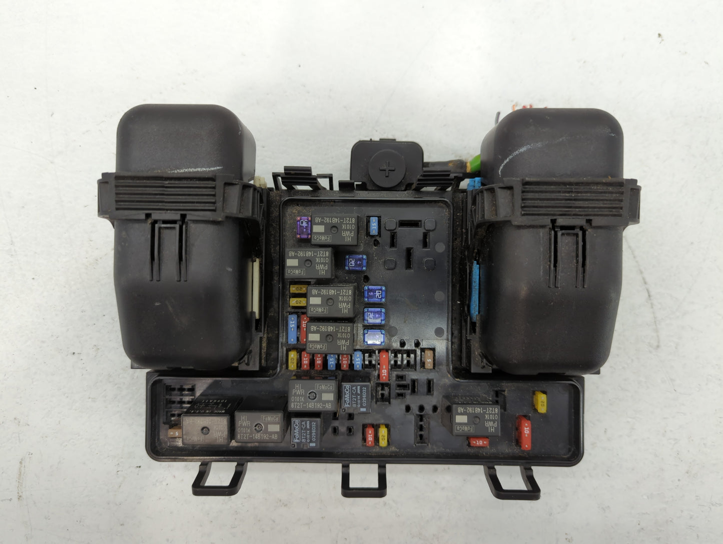 2017-2020 Lincoln Mkz Fusebox Fuse Box Panel Relay Module P/N:HG9T 14D68BB_01 Fits Fits 2017 2018 2019 2020 OEM Used Auto Parts - Oemusedautoparts1.com