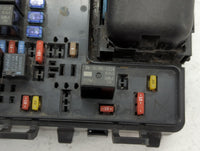 2017-2020 Lincoln Mkz Fusebox Fuse Box Panel Relay Module P/N:HG9T 14D68BB_01 Fits Fits 2017 2018 2019 2020 OEM Used Auto Parts - Oemusedautoparts1.com