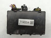 2017-2020 Lincoln Mkz Fusebox Fuse Box Panel Relay Module P/N:HG9T 14D68BB_01 Fits Fits 2017 2018 2019 2020 OEM Used Auto Parts - Oemusedautoparts1.com