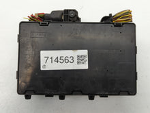 2013-2014 Ford Fusion Fusebox Fuse Box Panel Relay Module P/N:DG9T14A067BF_01 Fits Fits 2013 2014 OEM Used Auto Parts