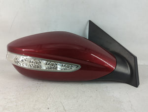 2011-2014 Hyundai Sonata Side Mirror Replacement Passenger Right View Door Mirror P/N:87620-3Q110 Fits Fits 2011 2012 2013 2014 OEM Used Auto Parts