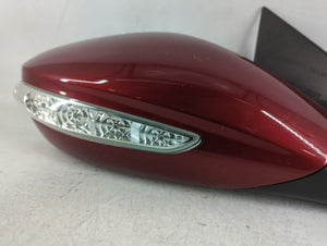 2011-2014 Hyundai Sonata Side Mirror Replacement Passenger Right View Door Mirror P/N:87620-3Q110 Fits Fits 2011 2012 2013 2014 OEM Used Auto Parts