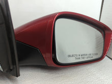 2011-2014 Hyundai Sonata Side Mirror Replacement Passenger Right View Door Mirror P/N:87620-3Q110 Fits Fits 2011 2012 2013 2014 OEM Used Auto Parts