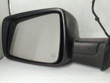 2016 Dodge Ram 1500 Side Mirror Replacement Passenger Right View Door Mirror P/N:(P)68147863AL Fits OEM Used Auto Parts