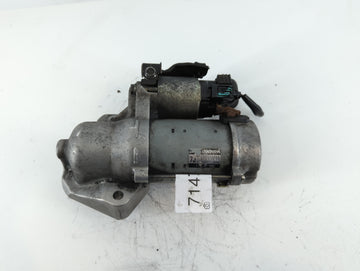 2014-2017 Honda Odyssey Car Starter Motor Solenoid OEM Fits Fits 2012 2013 2014 2015 2016 2017 2018 2019 2020 OEM Used Auto Parts - Oemusedautoparts1.com