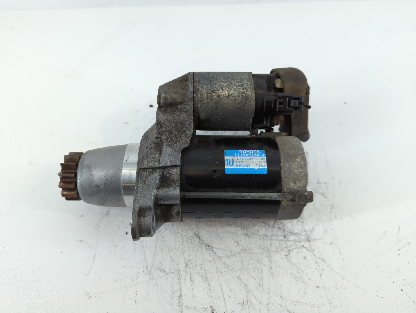 2005-2018 Toyota Avalon Car Starter Motor Solenoid OEM P/N:28100-0A010 Fits OEM Used Auto Parts - Oemusedautoparts1.com