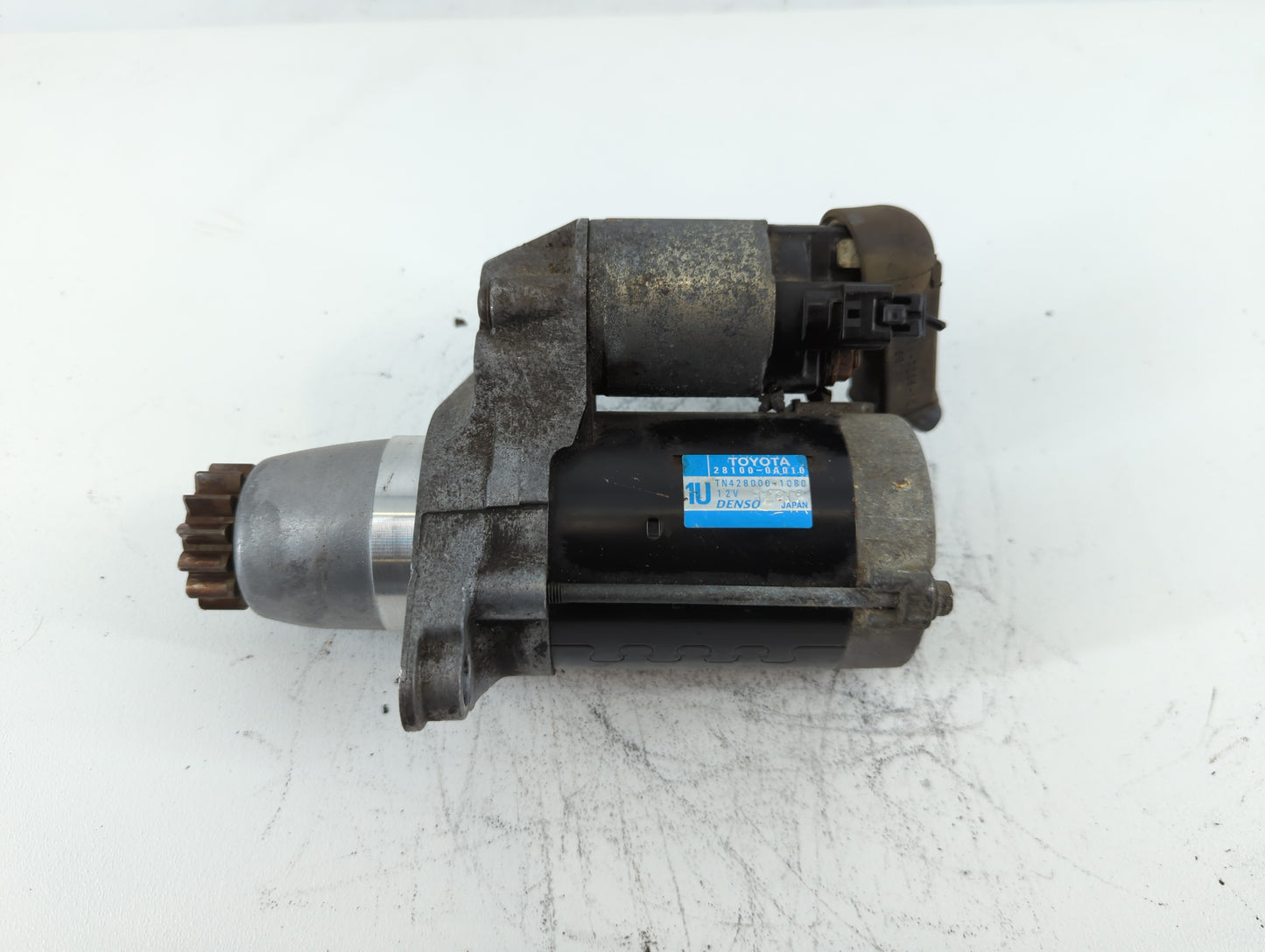 2005-2018 Toyota Avalon Car Starter Motor Solenoid OEM P/N:28100-0A010 Fits OEM Used Auto Parts - Oemusedautoparts1.com