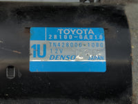 2005-2018 Toyota Avalon Car Starter Motor Solenoid OEM P/N:28100-0A010 Fits OEM Used Auto Parts - Oemusedautoparts1.com