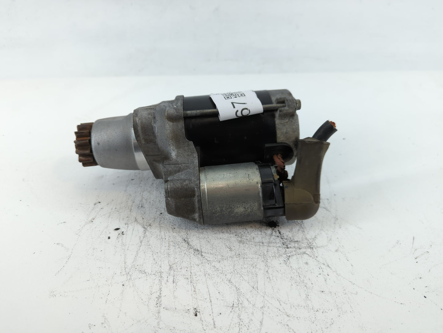 2005-2018 Toyota Avalon Car Starter Motor Solenoid OEM P/N:28100-0A010 Fits OEM Used Auto Parts - Oemusedautoparts1.com