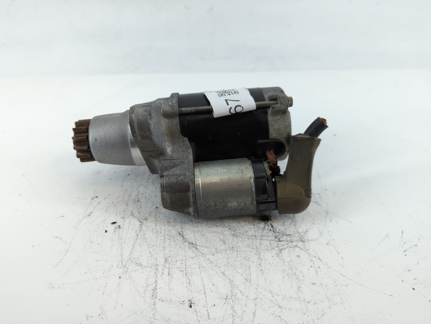 2005-2018 Toyota Avalon Car Starter Motor Solenoid OEM P/N:28100-0A010 Fits OEM Used Auto Parts - Oemusedautoparts1.com
