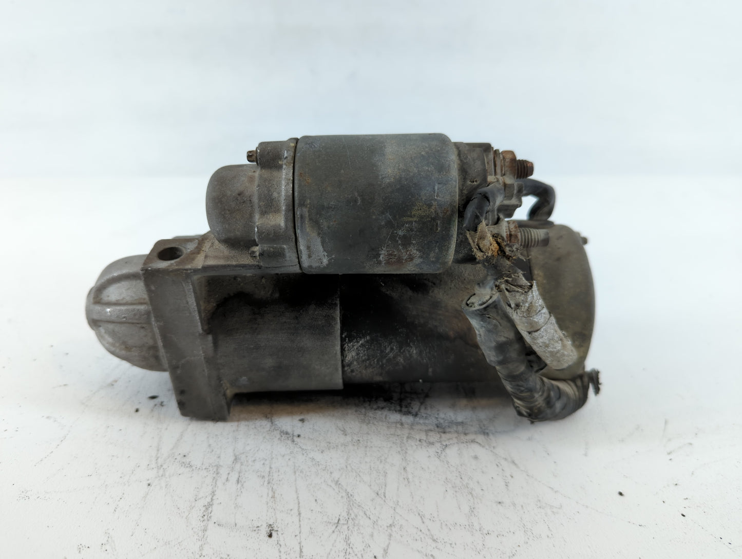 2001-2003 Chevrolet Silverado 1500 Car Starter Motor Solenoid OEM Fits Fits 2001 2002 2003 OEM Used Auto Parts - Oemusedautoparts1.com