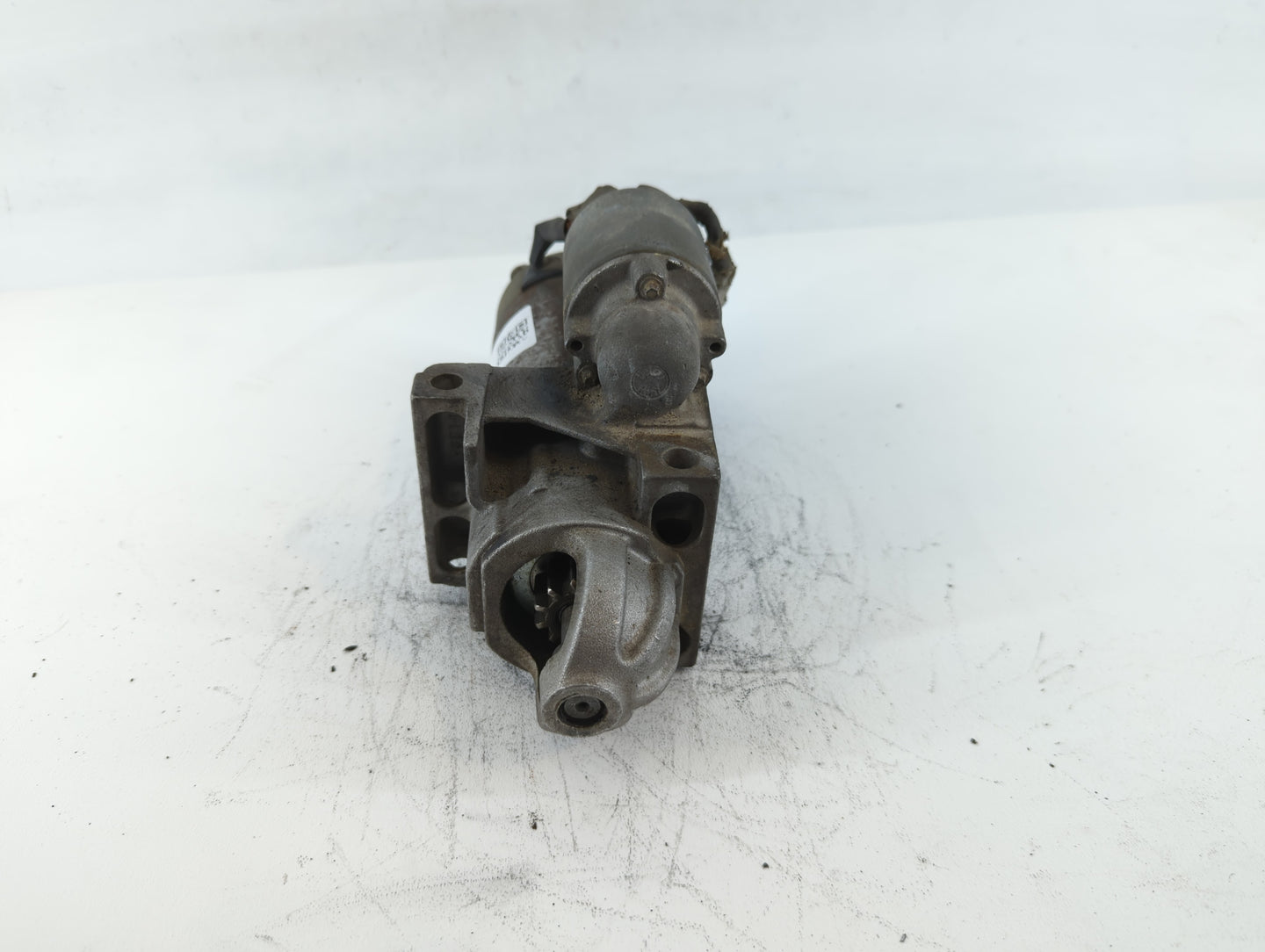 2001-2003 Chevrolet Silverado 1500 Car Starter Motor Solenoid OEM Fits Fits 2001 2002 2003 OEM Used Auto Parts - Oemusedautoparts1.com