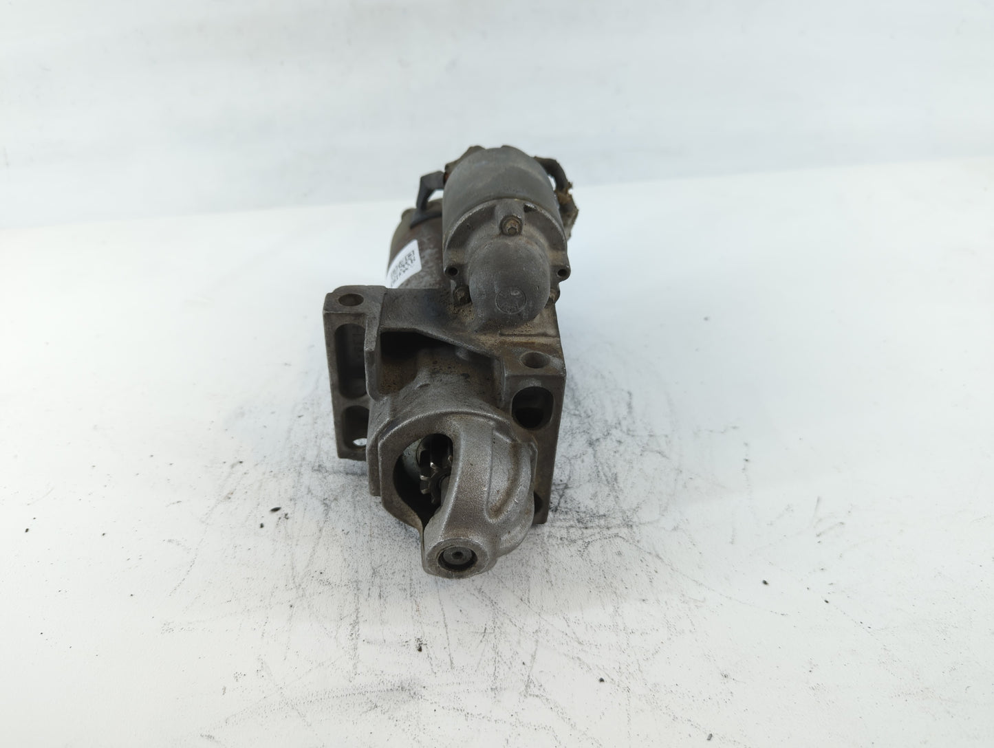 2001-2003 Chevrolet Silverado 1500 Car Starter Motor Solenoid OEM Fits Fits 2001 2002 2003 OEM Used Auto Parts - Oemusedautoparts1.com