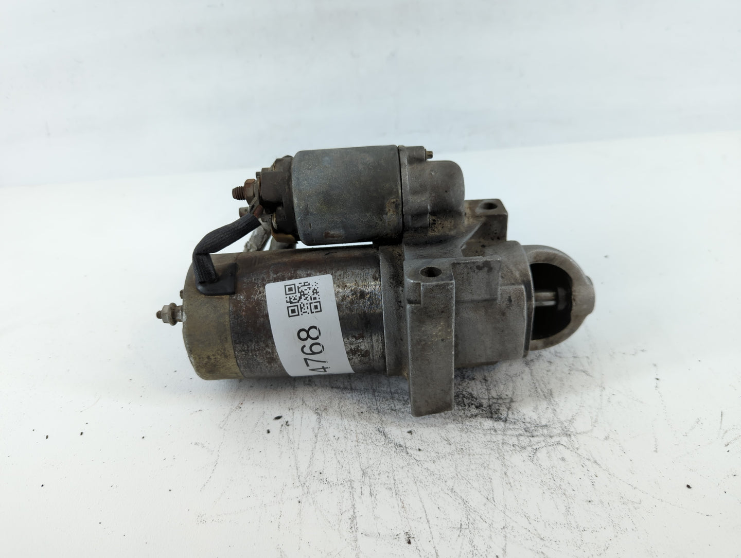 2001-2003 Chevrolet Silverado 1500 Car Starter Motor Solenoid OEM Fits Fits 2001 2002 2003 OEM Used Auto Parts - Oemusedautoparts1.com
