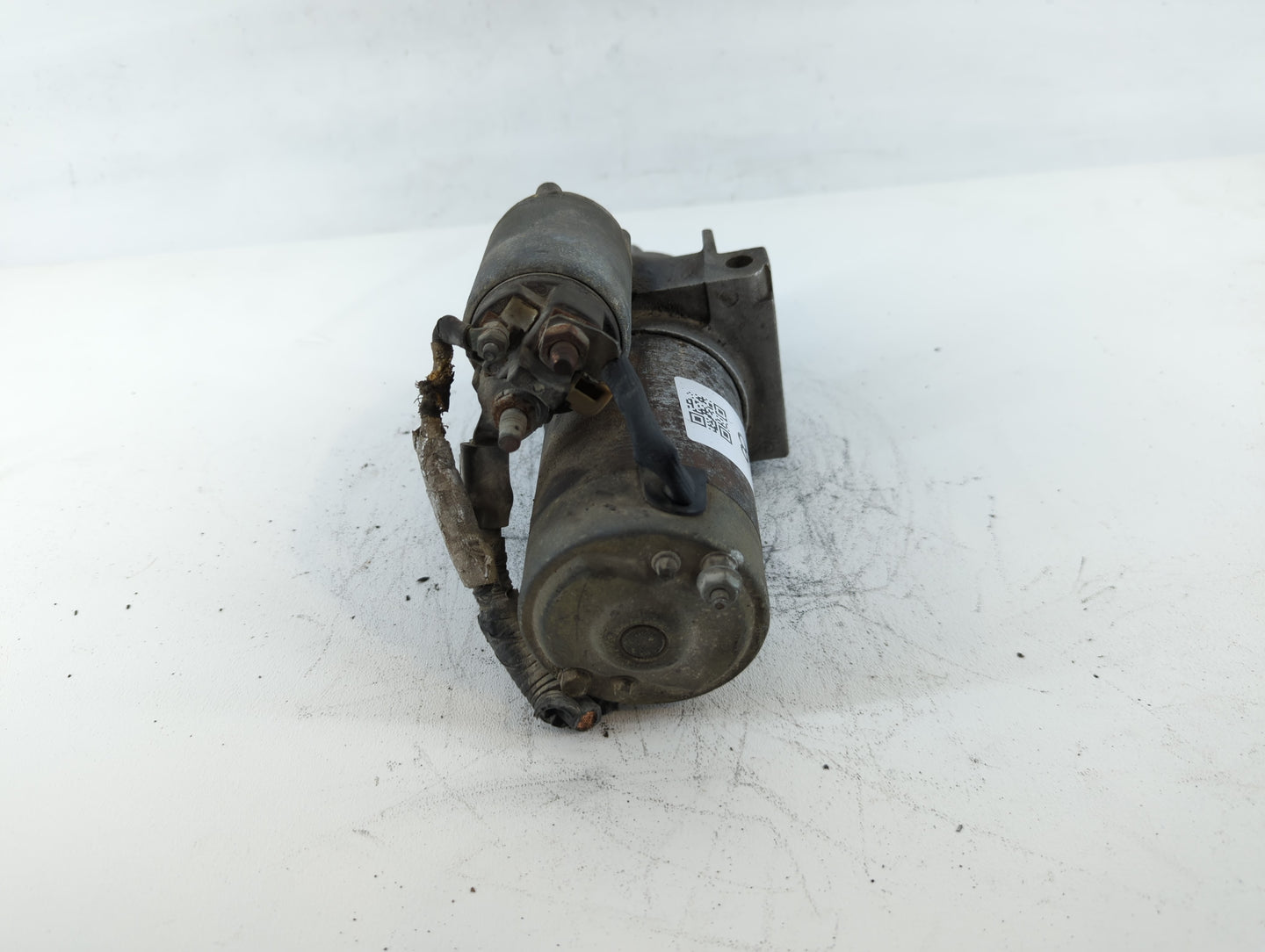 2001-2003 Chevrolet Silverado 1500 Car Starter Motor Solenoid OEM Fits Fits 2001 2002 2003 OEM Used Auto Parts - Oemusedautoparts1.com