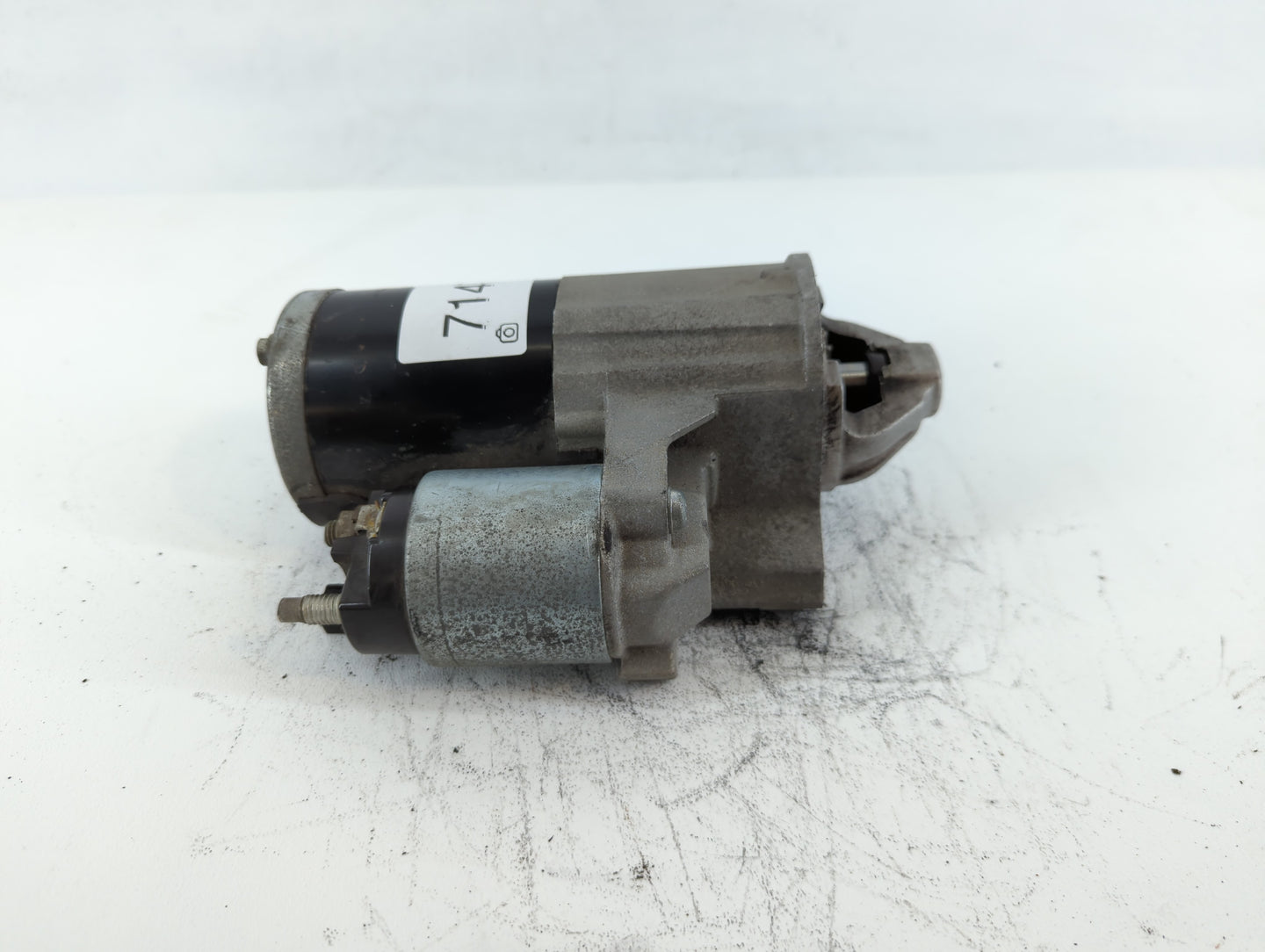2011-2022 Dodge Durango Car Starter Motor Solenoid OEM P/N:56044736AC Fits OEM Used Auto Parts - Oemusedautoparts1.com