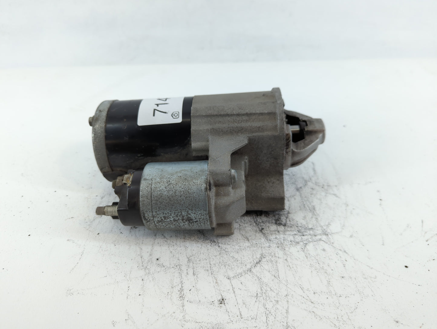 2011-2022 Dodge Durango Car Starter Motor Solenoid OEM P/N:56044736AC Fits OEM Used Auto Parts - Oemusedautoparts1.com