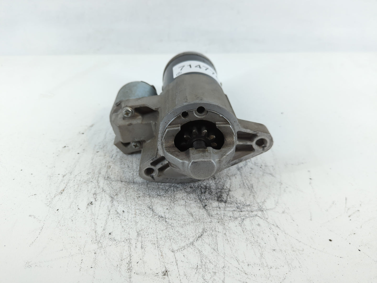 2011-2022 Dodge Durango Car Starter Motor Solenoid OEM P/N:56044736AC Fits OEM Used Auto Parts - Oemusedautoparts1.com