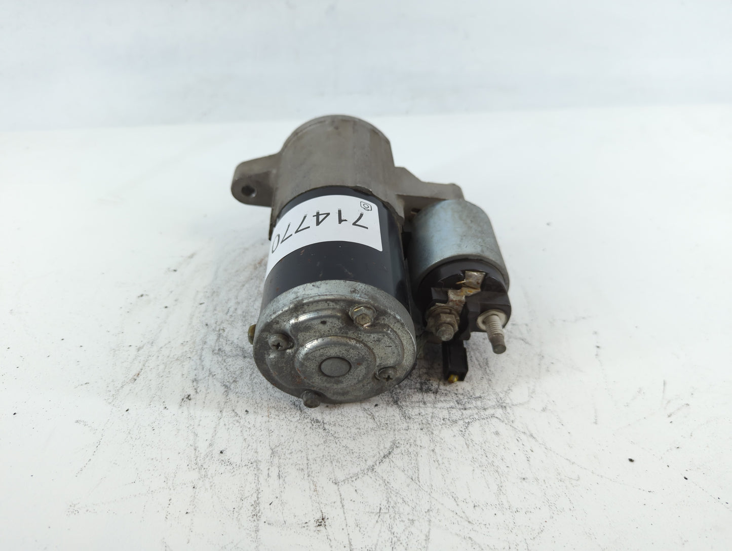 2011-2022 Dodge Durango Car Starter Motor Solenoid OEM P/N:56044736AC Fits OEM Used Auto Parts - Oemusedautoparts1.com