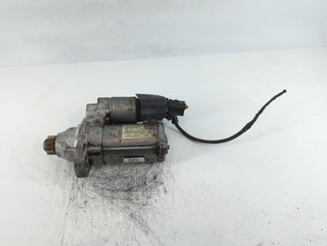 2014 Volkswagen Jetta Car Starter Motor Solenoid OEM P/N:02M 911 024 R Fits Fits 2015 2016 2017 2018 2019 2020 2021 2022 OEM Used Auto Parts - Oemusedautoparts1.com