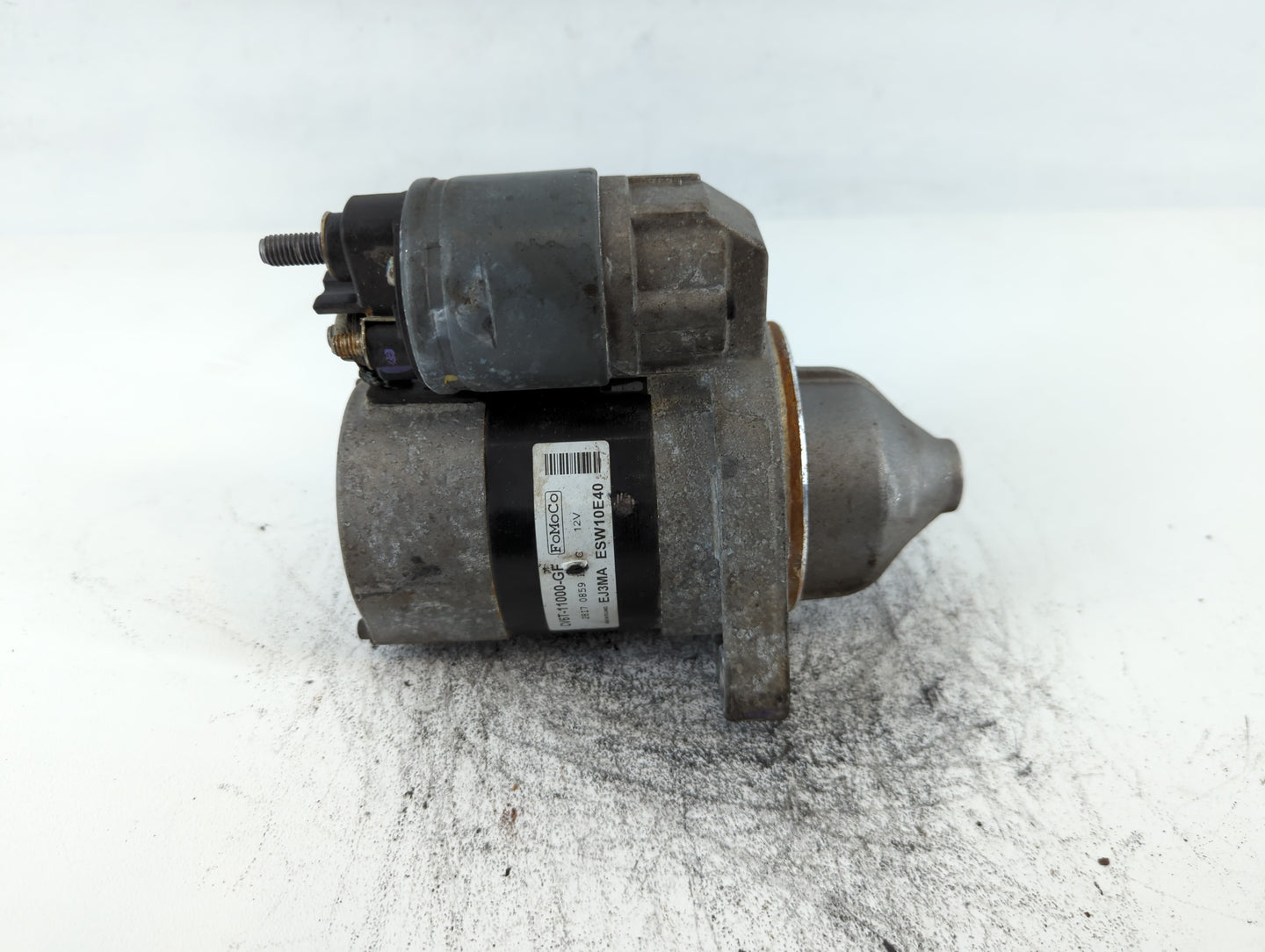 2015-2018 Ford Focus Car Starter Motor Solenoid OEM P/N:CV6T-11000-GF Fits Fits 2015 2016 2017 2018 OEM Used Auto Parts - Oemusedautoparts1.com