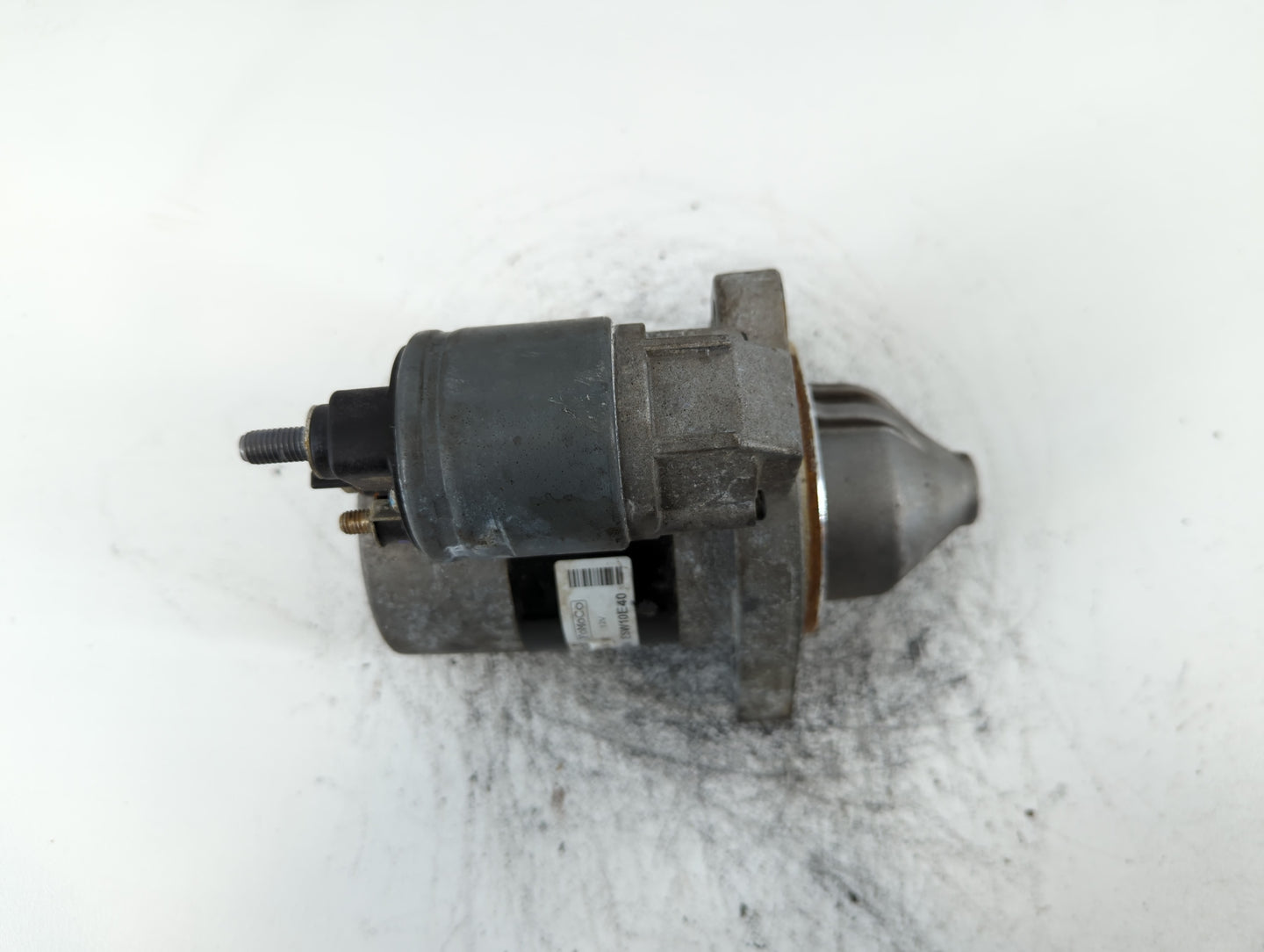 2015-2018 Ford Focus Car Starter Motor Solenoid OEM P/N:CV6T-11000-GF Fits Fits 2015 2016 2017 2018 OEM Used Auto Parts - Oemusedautoparts1.com
