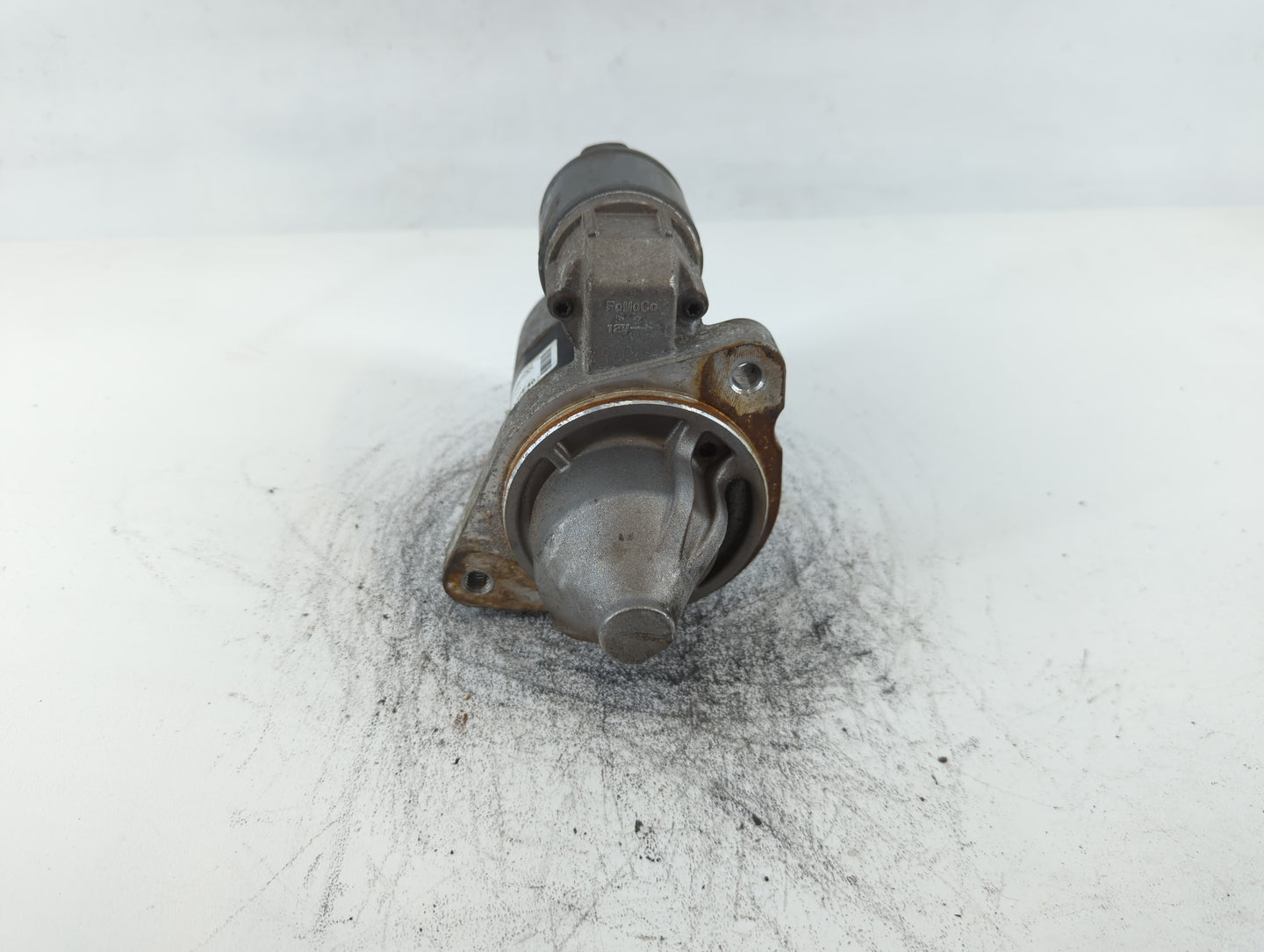 2015-2018 Ford Focus Car Starter Motor Solenoid OEM P/N:CV6T-11000-GF Fits Fits 2015 2016 2017 2018 OEM Used Auto Parts - Oemusedautoparts1.com