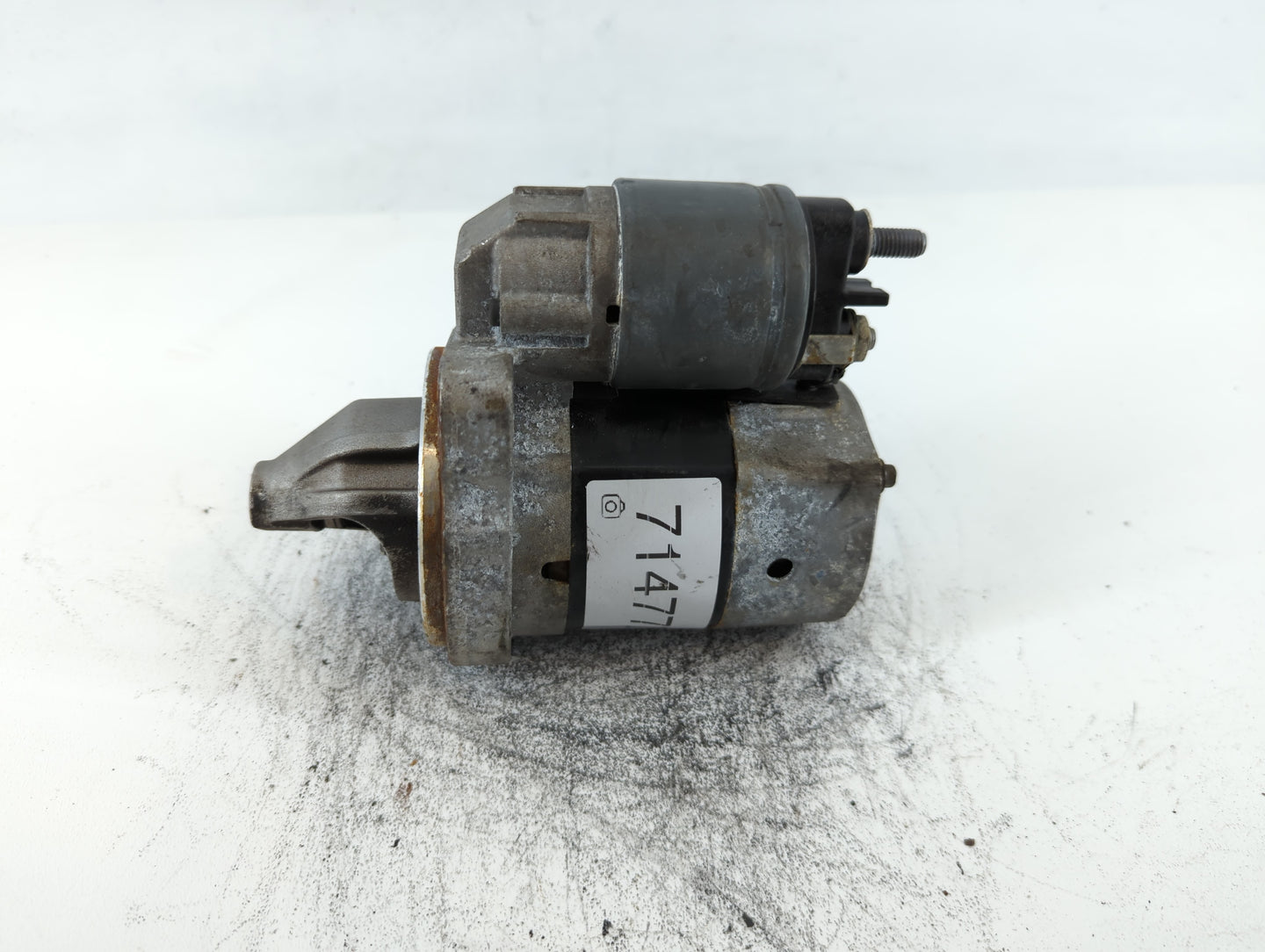 2015-2018 Ford Focus Car Starter Motor Solenoid OEM P/N:CV6T-11000-GF Fits Fits 2015 2016 2017 2018 OEM Used Auto Parts - Oemusedautoparts1.com